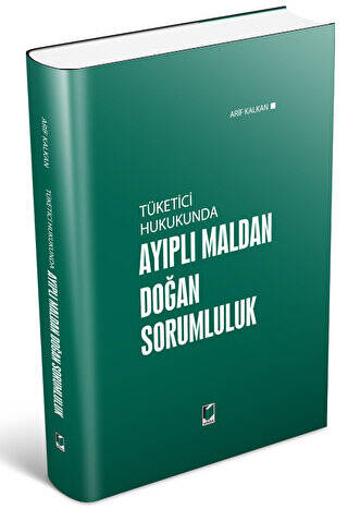 Tüketici Hukukunda Ayıplı Maldan Doğan Sorumluluk - 1