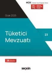 Tüketici Mevzuatı - Seçkin Yayıncılık