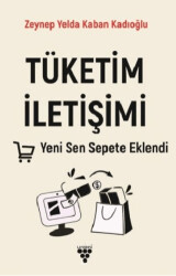 Tüketim İletişimi - Urzeni Yayıncılık