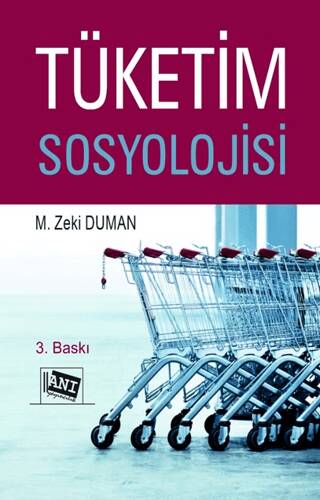 Tüketim Sosyolojisi - 1