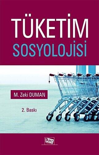 Tüketim Sosyolojisi - 1