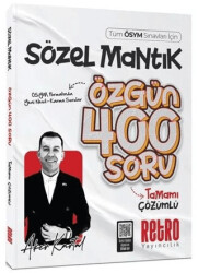 Tüm ÖSYM Sınavları İçin Mantık Soru Bankası - 1