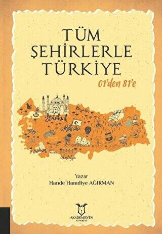 Tüm Şehirlerle Türkiye - 1