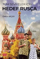 Tüm Seviyeler İçin Hedef Rusça - Nobel Bilimsel Eserler