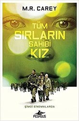 Tüm Sırların Sahibi Kız Film Özel Baskı - 1