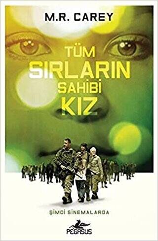 Tüm Sırların Sahibi Kız Film Özel Baskı - 1