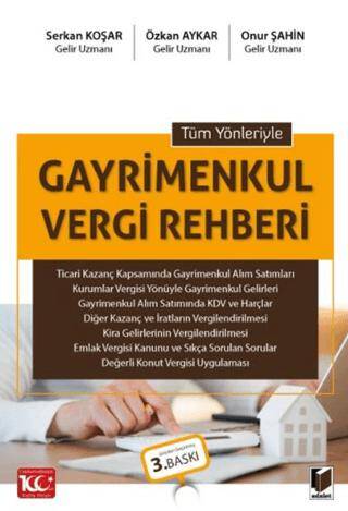 Tüm Yönleriyle Gayrimenkul Vergi Rehberi - 1