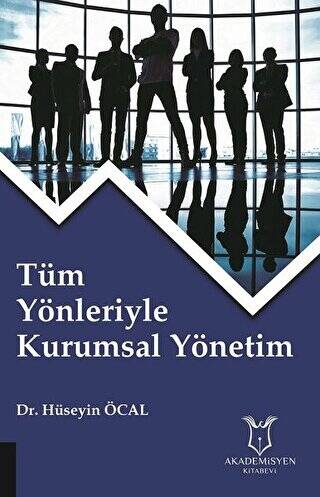 Tüm Yönleriyle Kurumsal Yönetim - 1