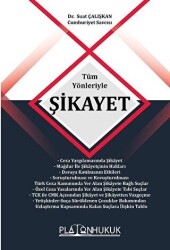 Tüm Yönleriyle Şikayet - 1