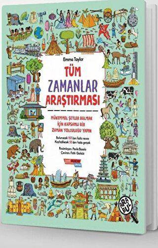 Tüm Zamanlar Araştırması - 1