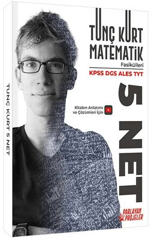 Tunç Kurt KPSS - DGS - ALES - TYT 5 Net Matematik - 1