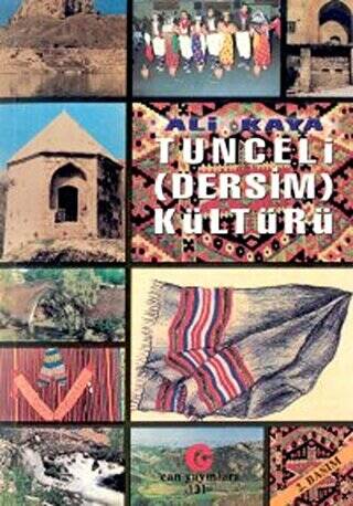 Tunceli Dersim Kültürü - 1