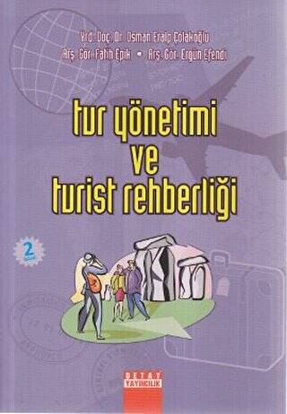 Tur Yönetimi ve Turist Rehberliği - 1