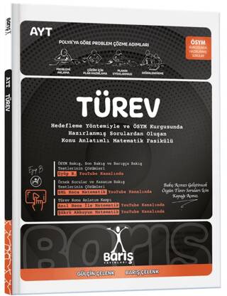 Türev Matematik Fasikülleri - 1