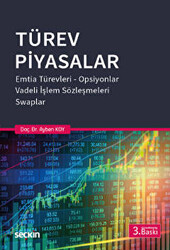 Türev Piyasalar - 1