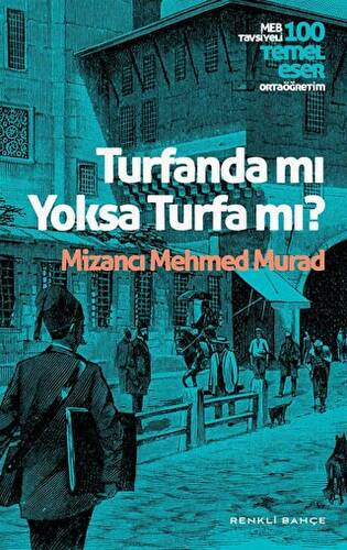 Turfanda mı Yoksa Turfa mı? - 1