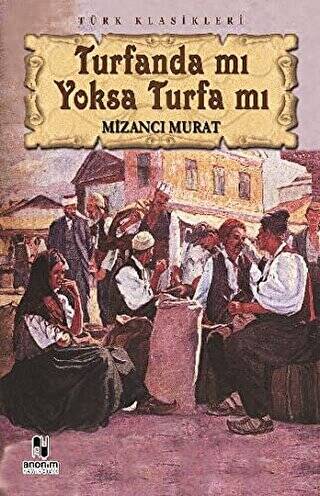 Turfanda mı Yoksa Turfa mı - 1