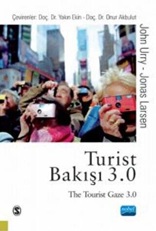 Turist Bakışı 3.0 - The Tourist Gaze 3.0 - 1