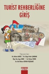 Turist Rehberliğine Giriş - Detay Yayıncılık