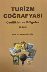 Turizm Coğrafyası - Çantay Yayınları
