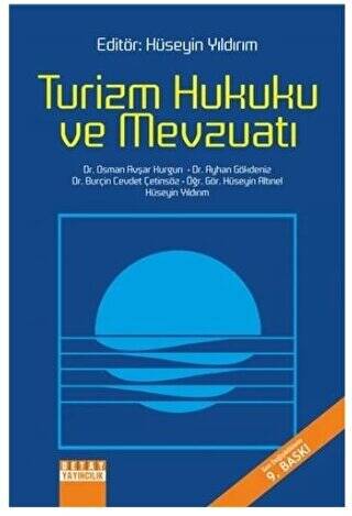 Turizm Hukuku ve Mevzuatı - 1
