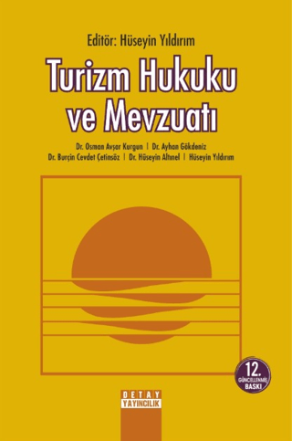 Turizm Hukuku ve Mevzuatı - 1