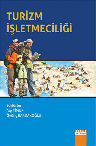 Turizm İşletmeciliği - 1