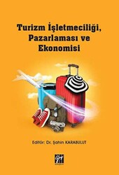 Turizm İşletmeciliği, Pazarlaması ve Ekonomisi - 1