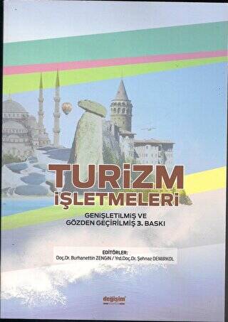 Turizm İşletmeleri - 1