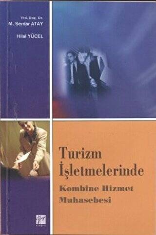 Turizm İşletmelerinde Kombine Hizmet Muhasebesi - 1