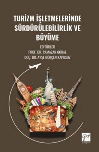 Turizm İşletmelerinde Sürdürülebilirlik ve Büyüme - 1