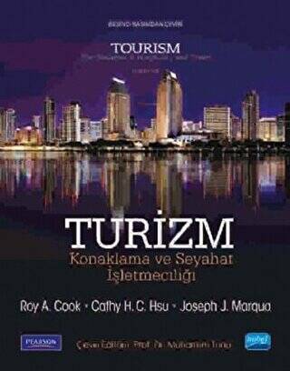 Turizm - Konaklama ve Seyahat İşletmeciliği - 1