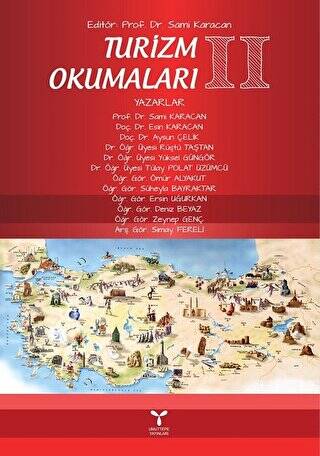 Turizm Okumaları 2 - 1