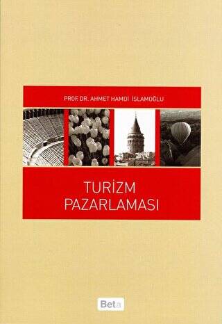 Turizm Pazarlaması - 1