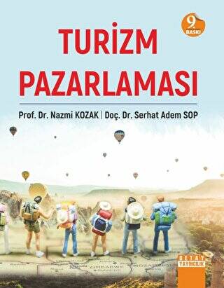 Turizm Pazarlaması - 1