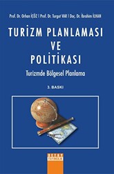 Turizm Planlaması ve Politikası Turizmde Bölgesel Planlama - 1