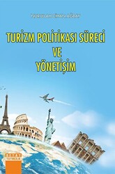 Turizm Politikası Süreci ve Yönetişim - 1