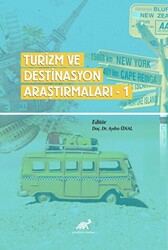 Turizm Ve Destinasyon Araştırmaları - 1 - 1