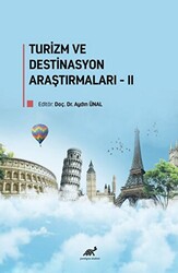 Turizm ve Destinasyon Araştırmaları-II - 1