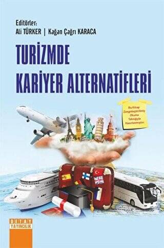 Turizmde Kariyer Alternatifleri - 1