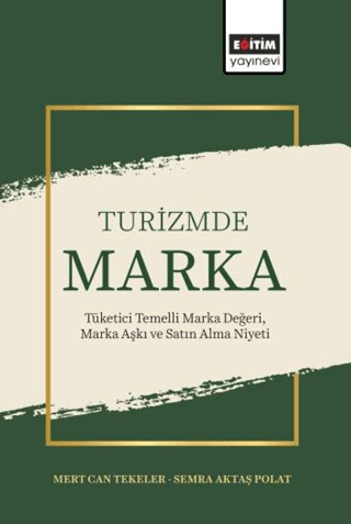 Turizmde Marka - 1