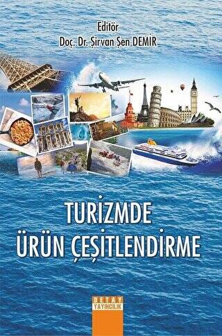 Turizmde Ürün Çeşitlendirme - 1
