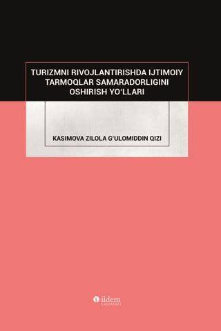 Turizmni Rıvojlantırıshda Ijtımoıy Tarmoqlar Samara Dorlıgını Oshırısh Yo`lları - 1