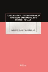 Turizmni Rıvojlantırıshda Ijtımoıy Tarmoqlar Samara Dorlıgını Oshırısh Yo`lları - 1