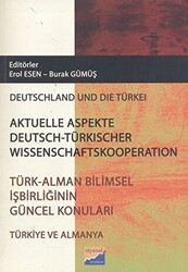 Türk - Alman Bilimsel İşbirliğinin Güncel Konuları - Aktüelle Aspekte Deutsch - Türkischer Wissenschaftskooperation - 1