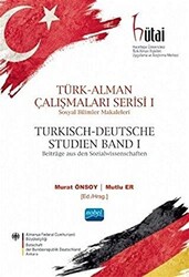 Türk - Alman Çalışmaları Serisi 1 - 1