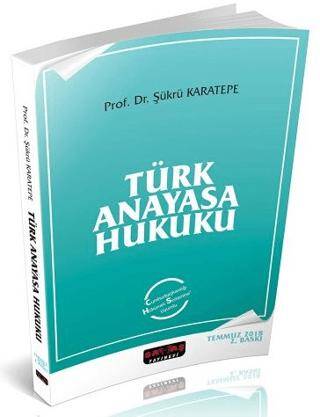 Türk Anayasa Hukuku - 1
