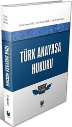 Türk Anayasa Hukuku - 1