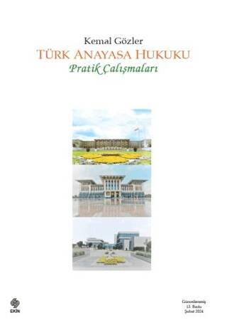 Türk Anayasa Hukuku Pratik Çalışmaları - 1