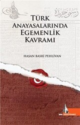Türk Anayasalarında Egemenlik Kavramı - 1